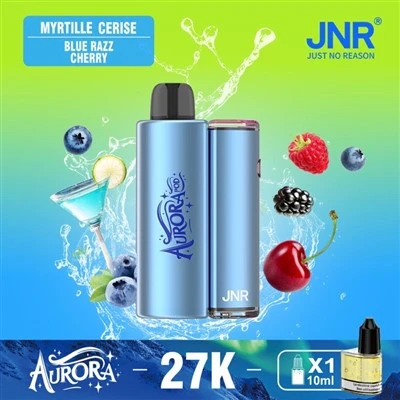 27000 Puffs Jnr Aurora Vape Lag luam wholesale