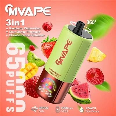 CRYSTAL MARY CM -Triple 66000 Puffs Disposable Vape Lag luam wholesale