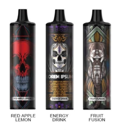 Kk Zog 8000 Puffs Disposable Vape Lag luam wholesale