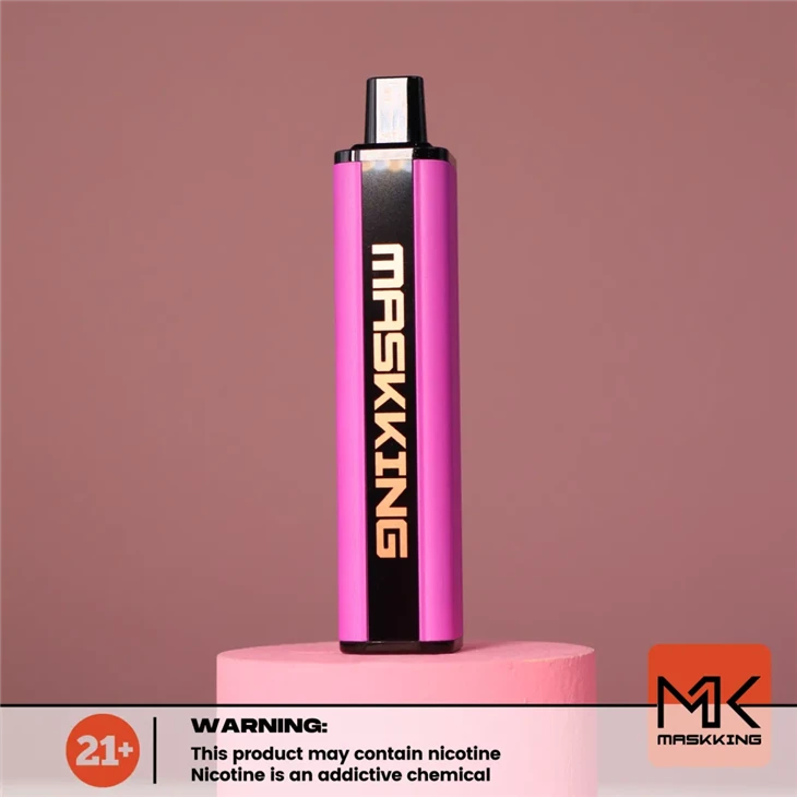 Maskking Super Cc 2500 Puff Disposable Vape factory