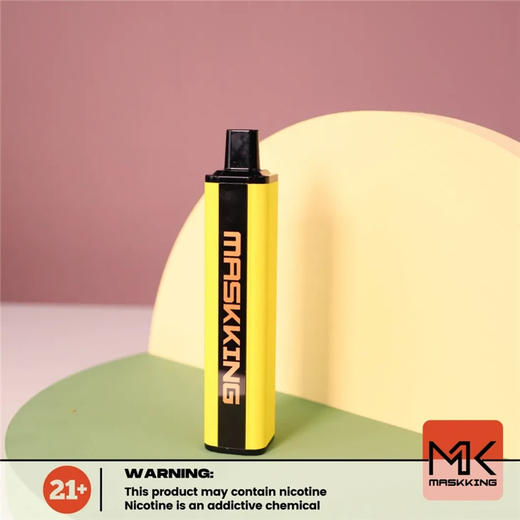 Maskking Super Cc 2500 Puff Disposable Vape suppliers