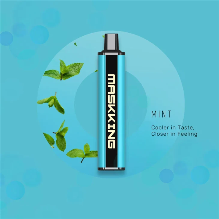 Maskking Super Cc 2500 Puff Disposable Vape
