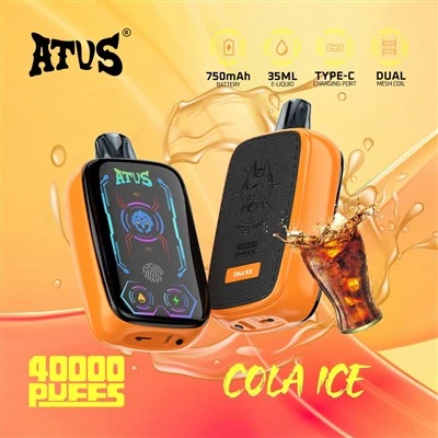 Atvs 40000 Puffs Vape