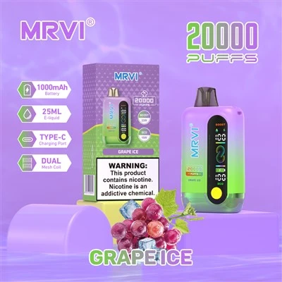 Mrvi 20k Puff